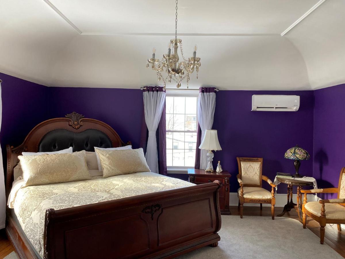 Seabank House Bed And Breakfast The Royal Pictou Exterior foto